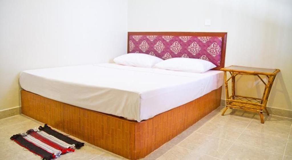 Zana Beach Guesthouse シアヌークビル エクステリア 写真