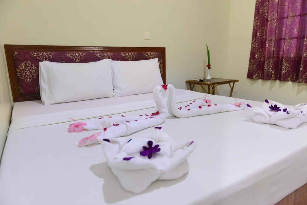 Zana Beach Guesthouse シアヌークビル エクステリア 写真