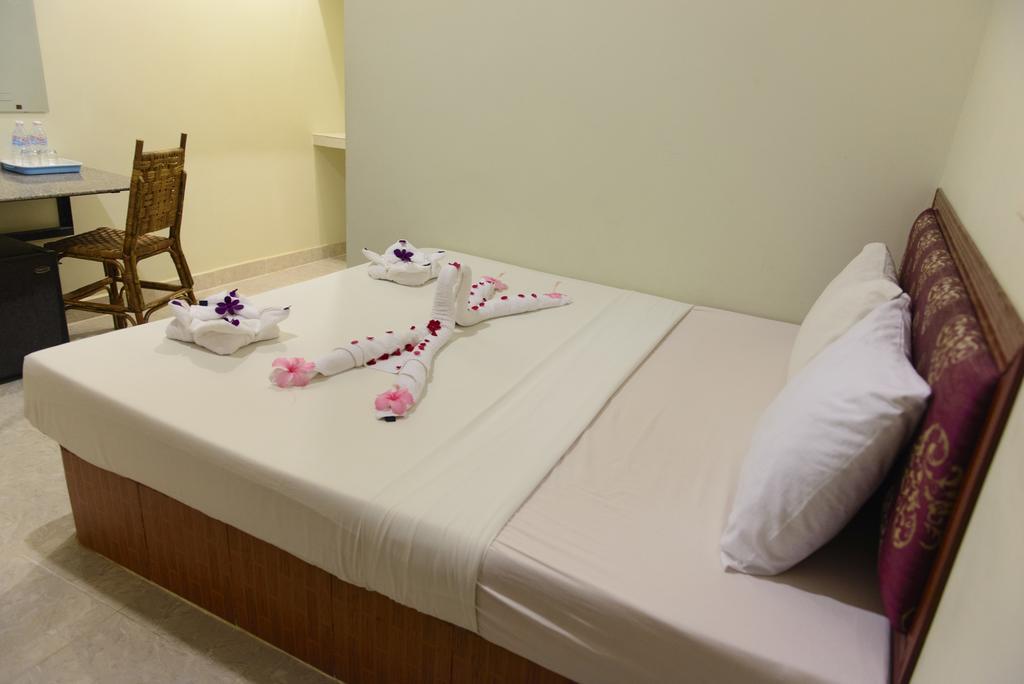 Zana Beach Guesthouse シアヌークビル エクステリア 写真